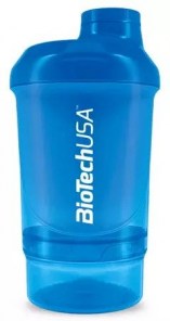 biotech shake blue